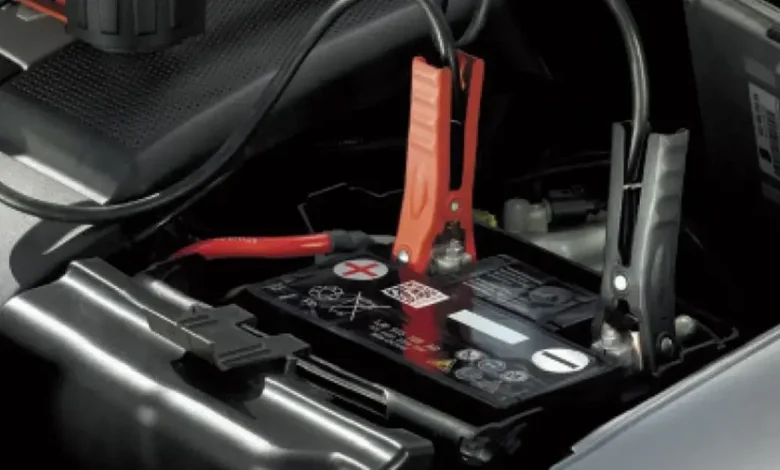 Gürpınar Akü Takviye